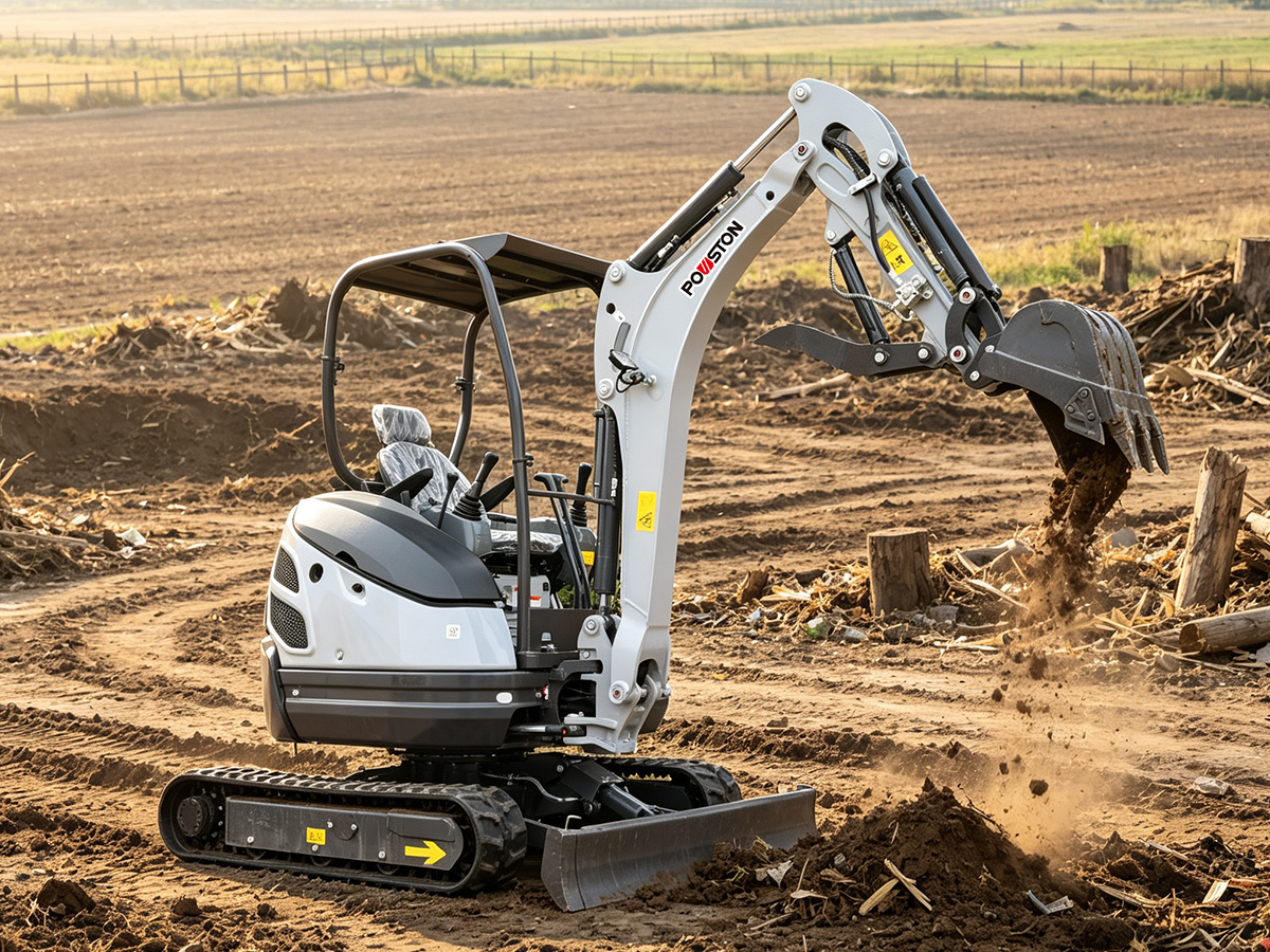 Revolutionizing Compact Performance: Advanced Hydraulic System