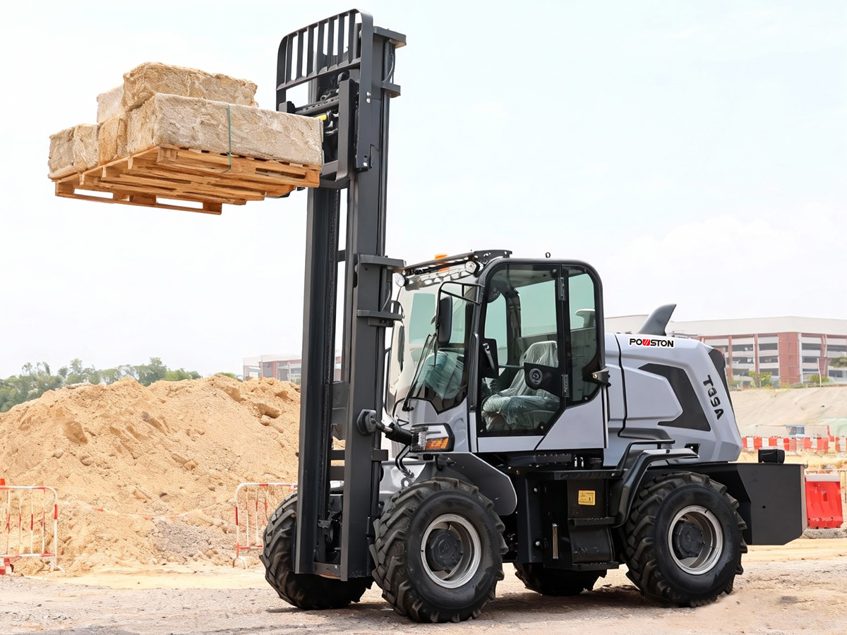 Articulated Chassis Design