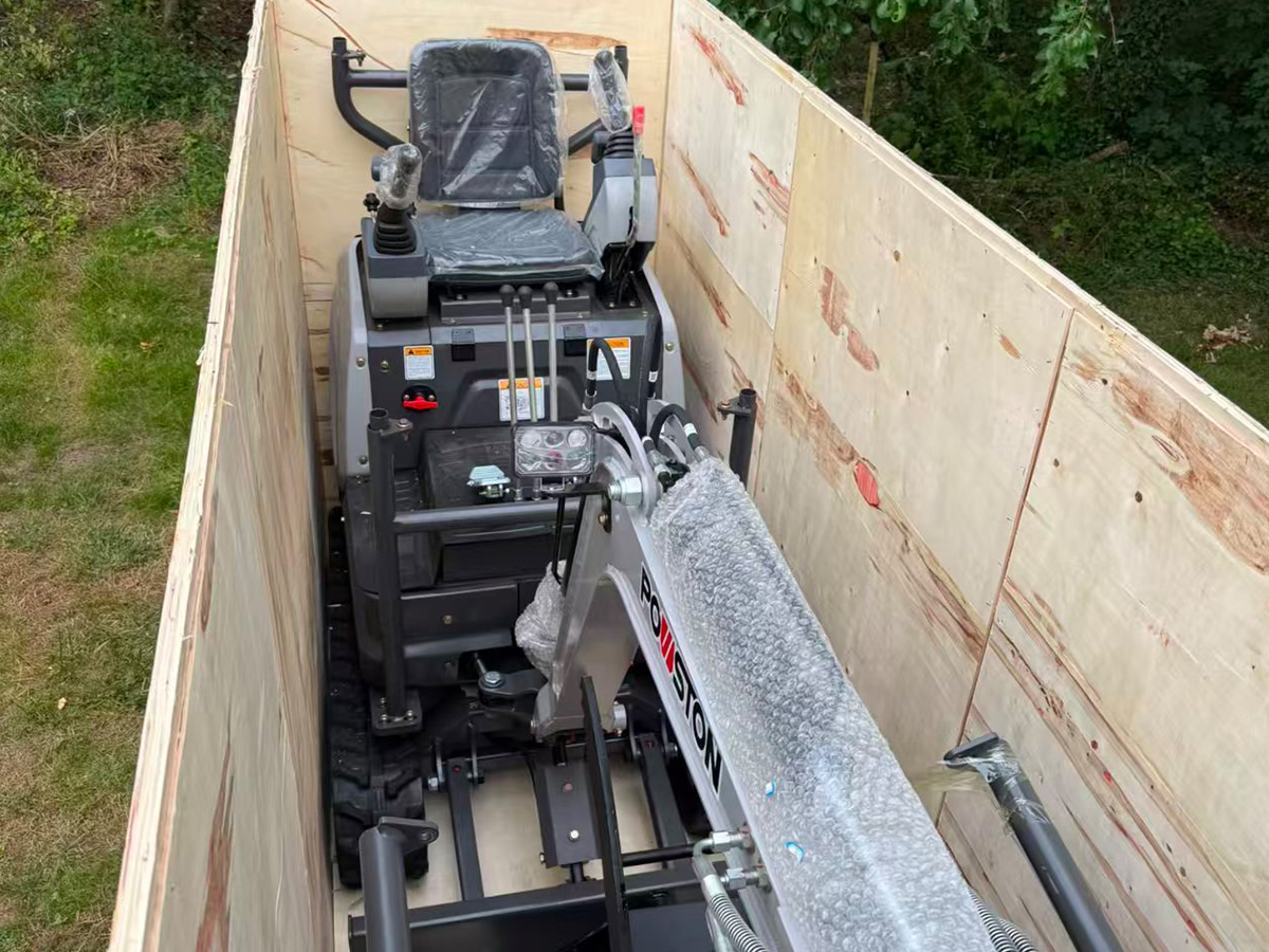 Smart Control and Telematics Capabilities