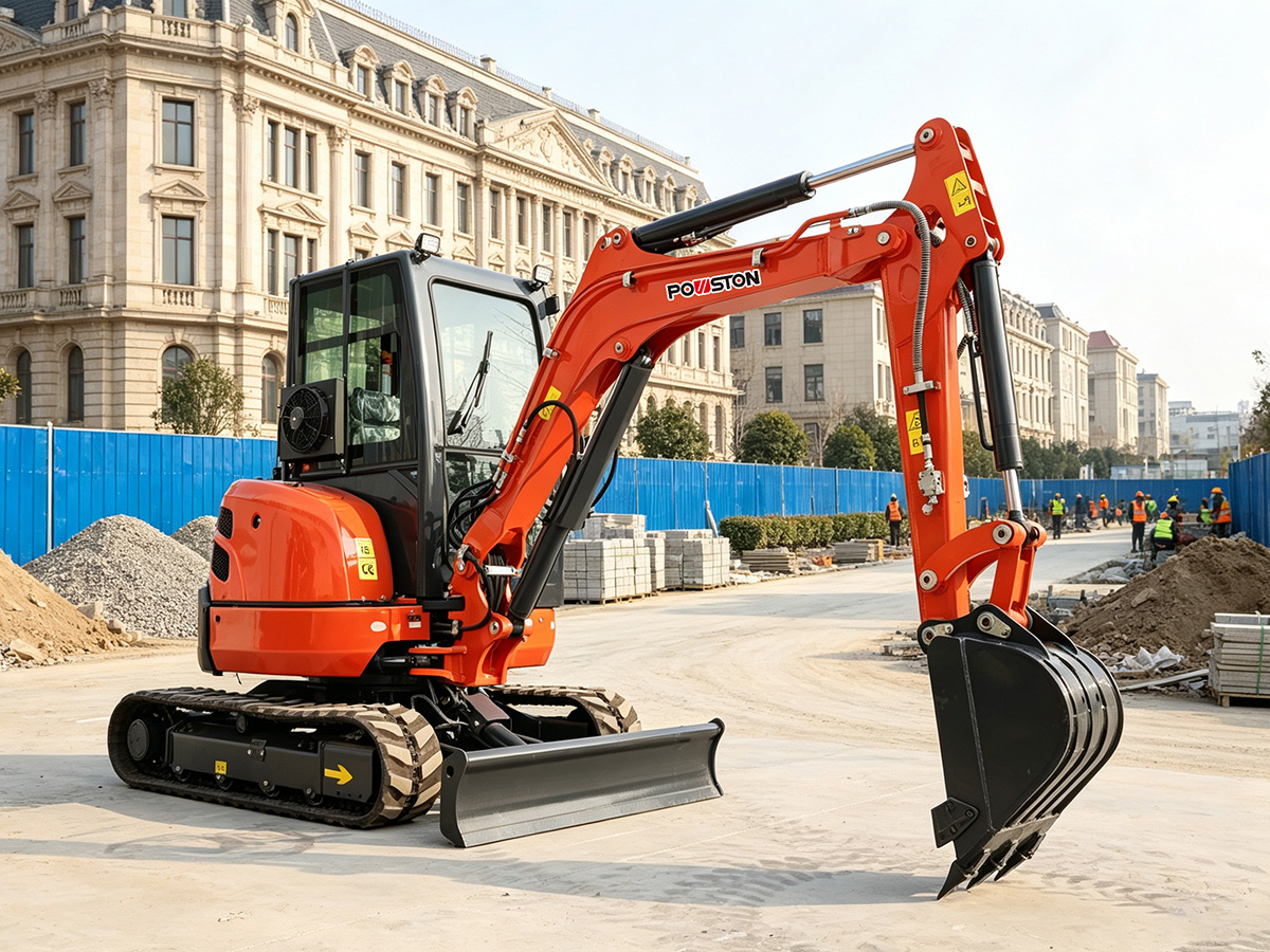 State-of-the-Art Manufacturing Infrastructure