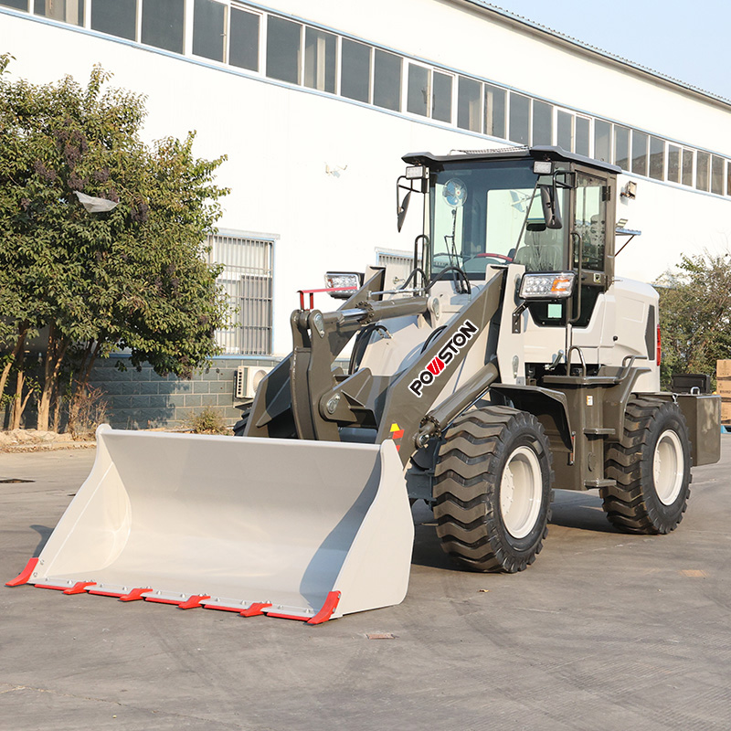 Cargador sobre ruedas PL-2000