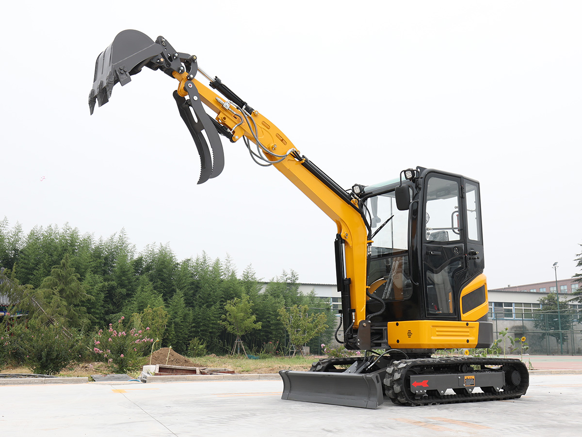 Cutting-Edge Technology for Efficiency and Safety