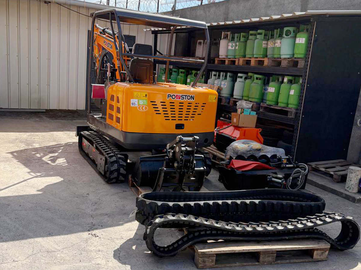 Enhanced Safety Features for Operator Confidence