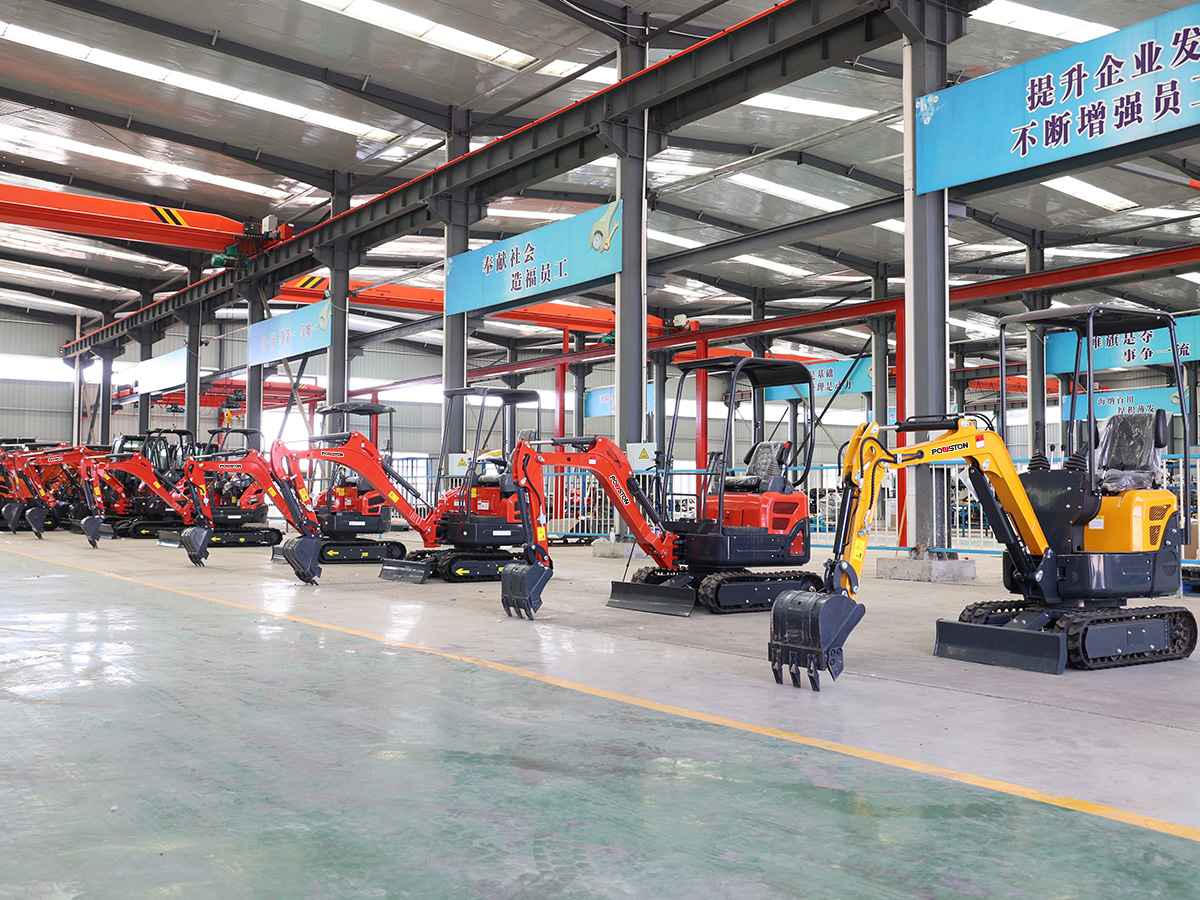 Advanced Hydraulic System for Precision and Efficiency