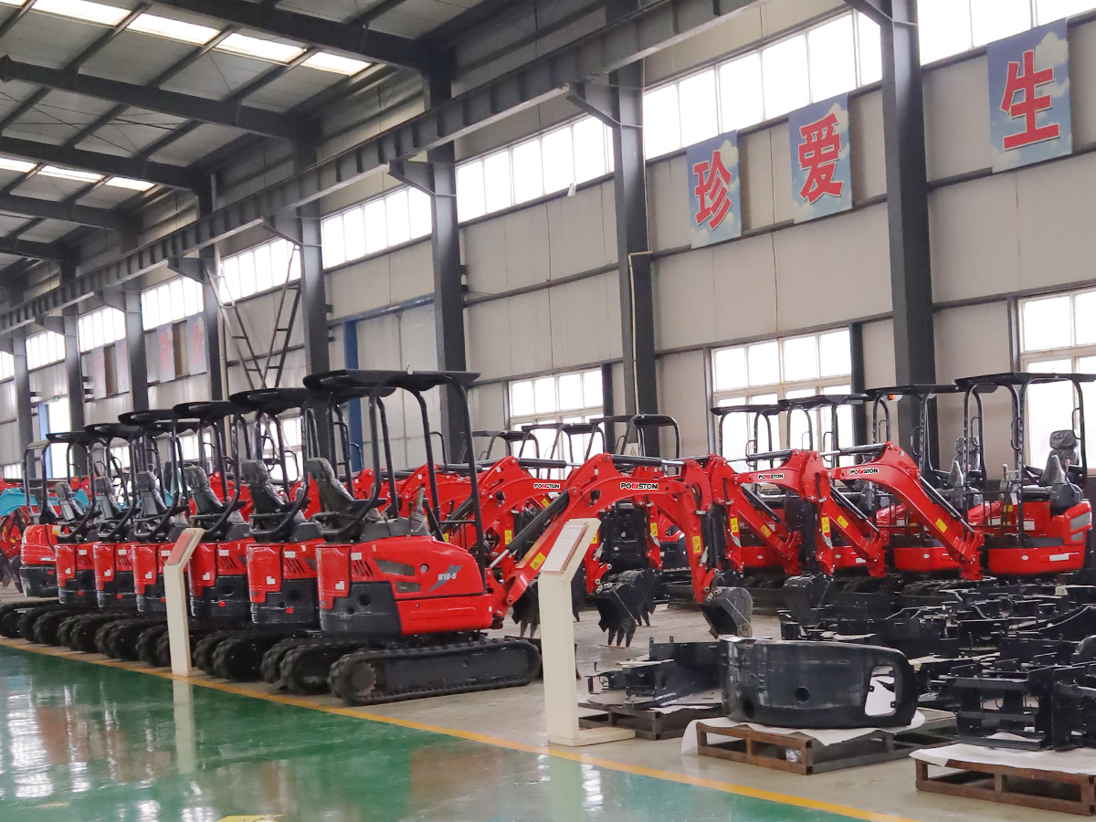 State-of-the-Art Hydraulic System