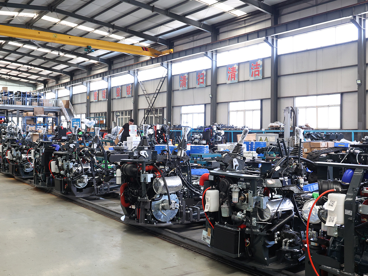 Proven Manufacturing Expertise Backed by Two Decades of Innovation