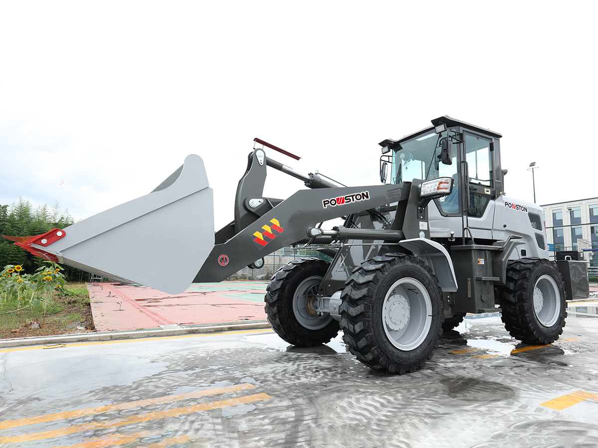 Advanced Hook Loader Solutions for Global Heavy-Duty Transport