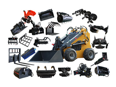 Can Be Equipped with Assistive Devices