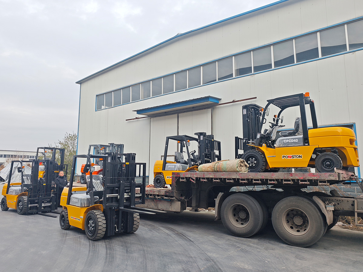 High-Performance Sale Forklift Solutions for Global Industrial Operations