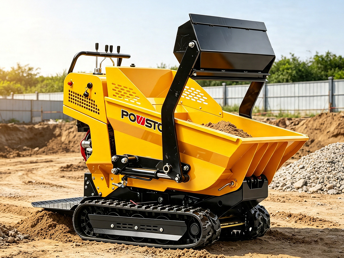 Advanced Safety Features for Operator Protection