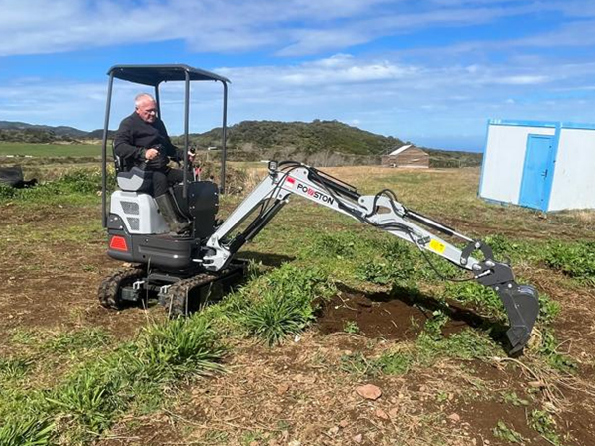 Maximum Productivity with Advanced Hydraulics