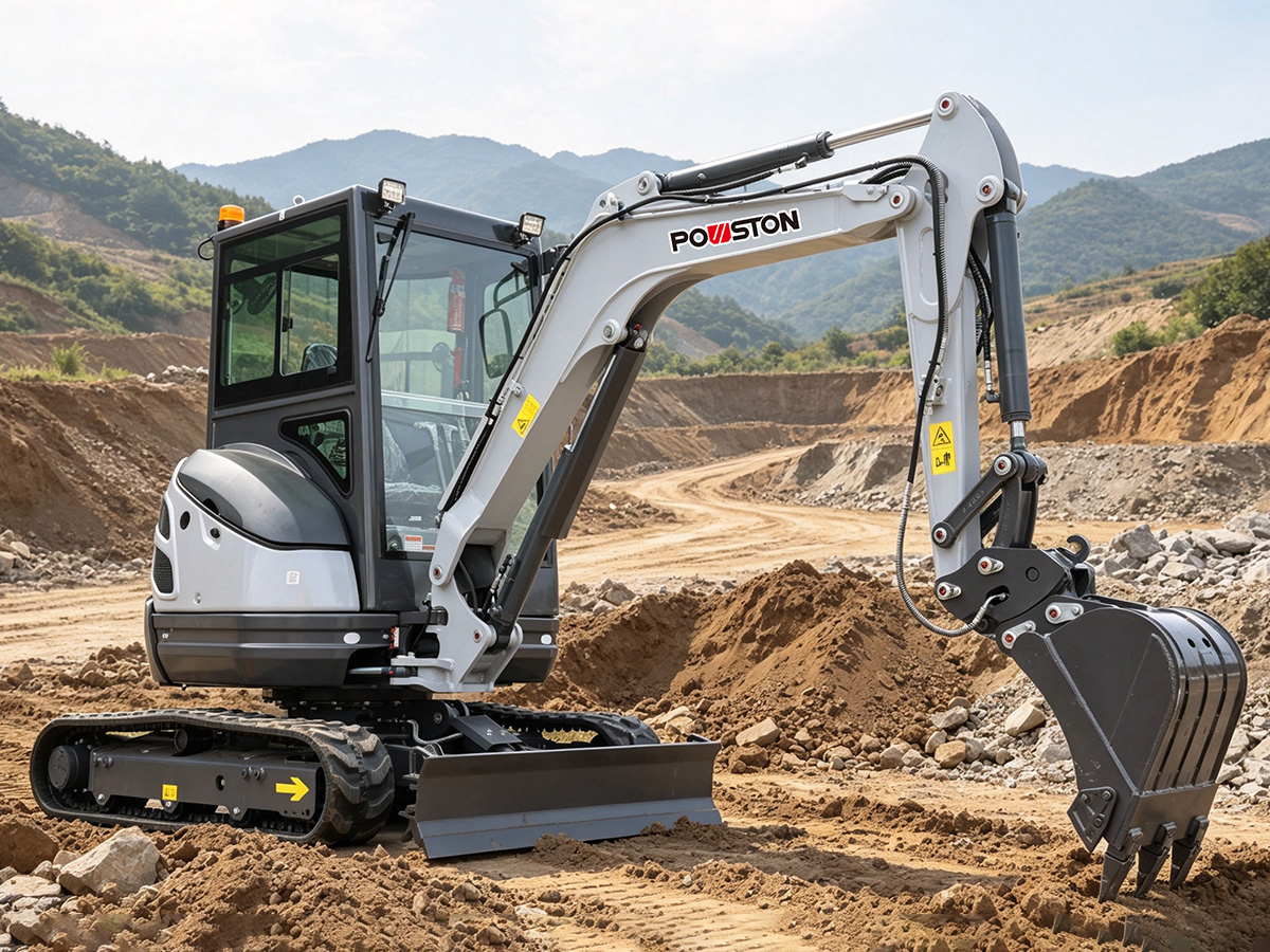 Advanced Hydrostatic Drive System
