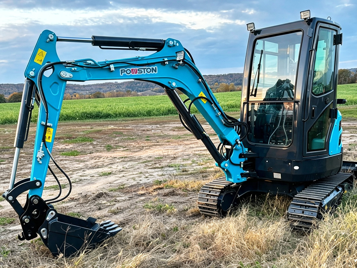 Revolutionizing Urban Construction with Compact Efficiency