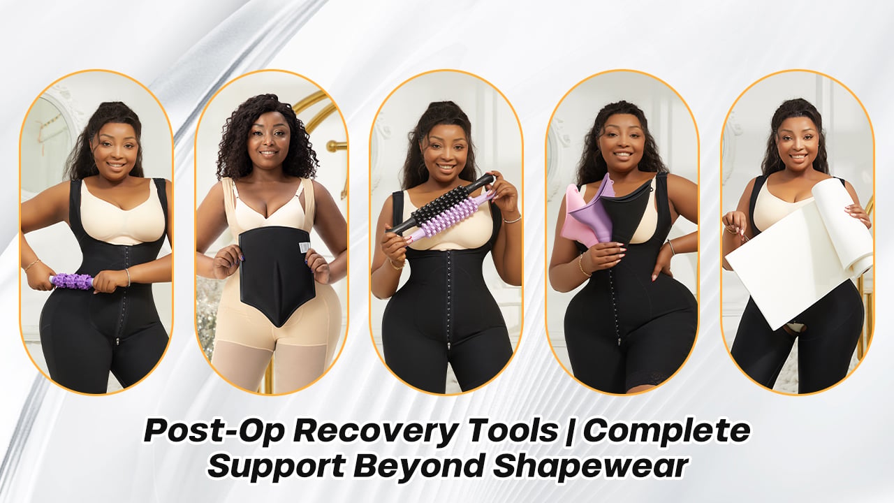 Post-Op Recovery Tools | Complete   Support Beyond Shapewear