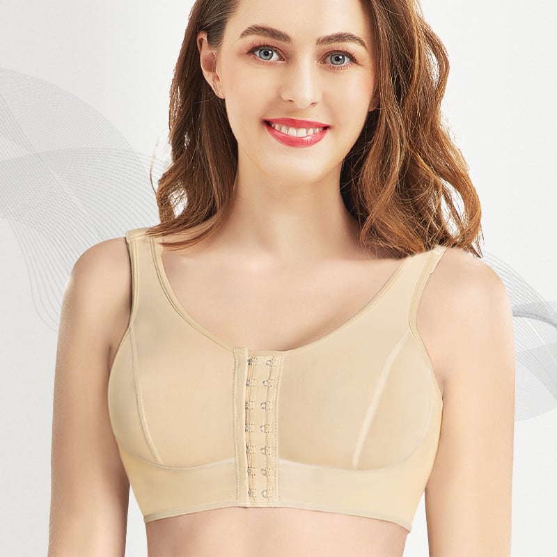 Wholesale Stage 2 Post Augmentation Bra – 270° Implant Stabilization, Outward Seams (BL8207)