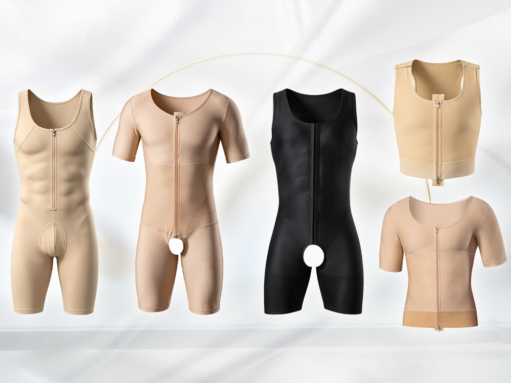Men’s Shapewear Collection & Customization