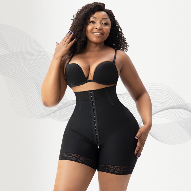 Factory Supply BL8726 – 45% Spandex + Powernet, Full Double Layer, Non-Slip Silicone Legs