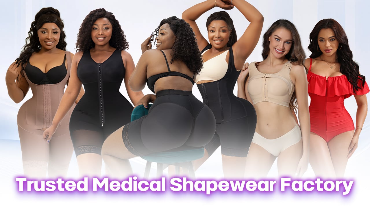 Trusted Medical Shapewear Factory