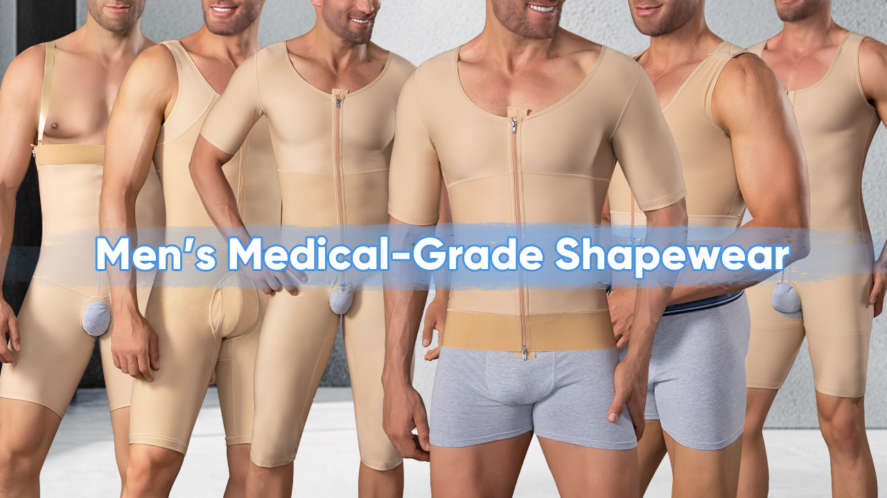 Men's Medical-Grade Shapewear