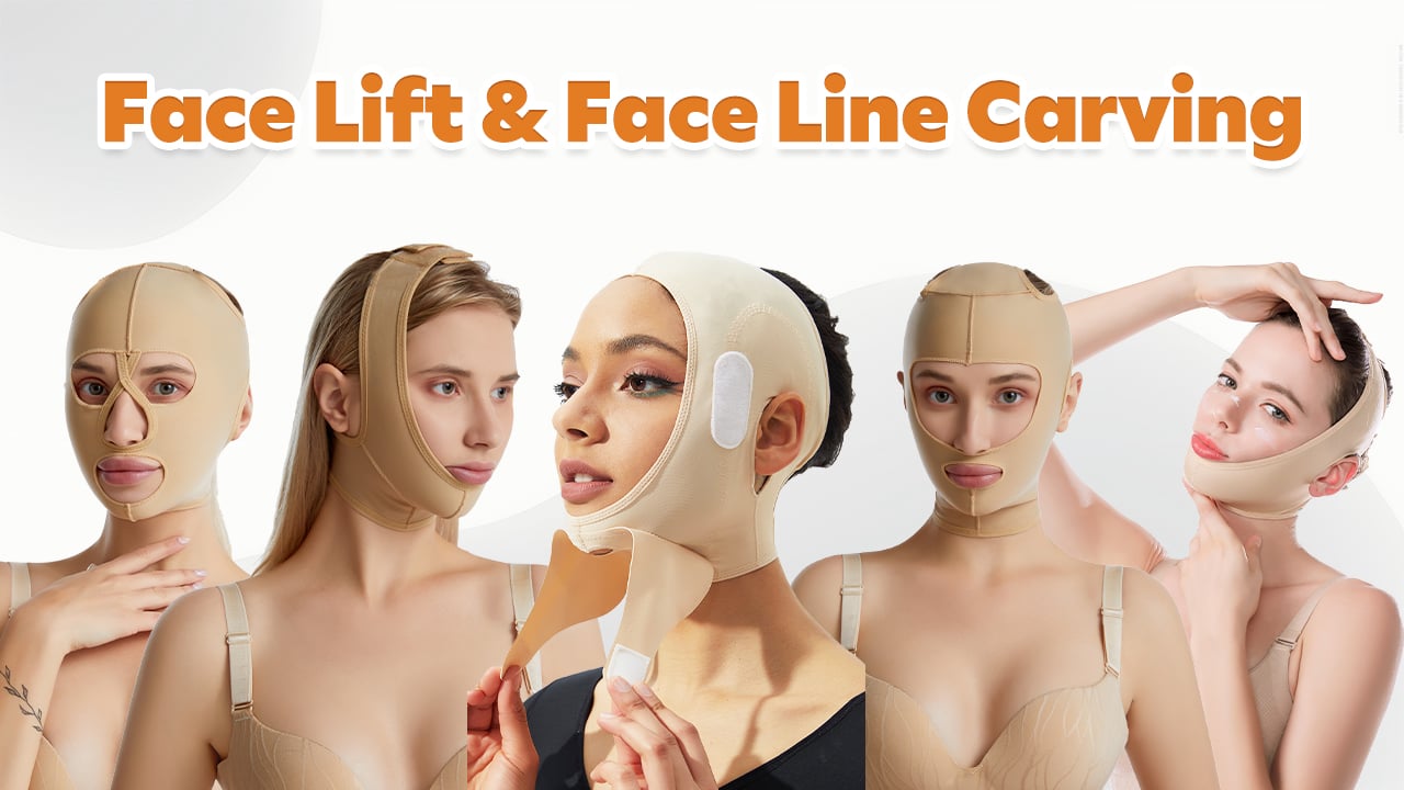 Face Lift & Face Line Carving
