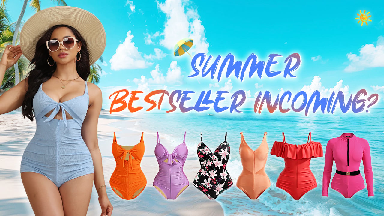SUMMER BESTSELLER INCOMING?
