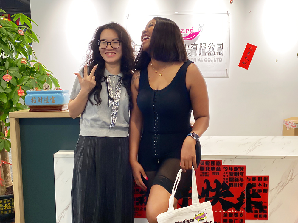 From Cape Town to Guangzhou: How a South African Retailer Found Her Perfect Shapewear Partner