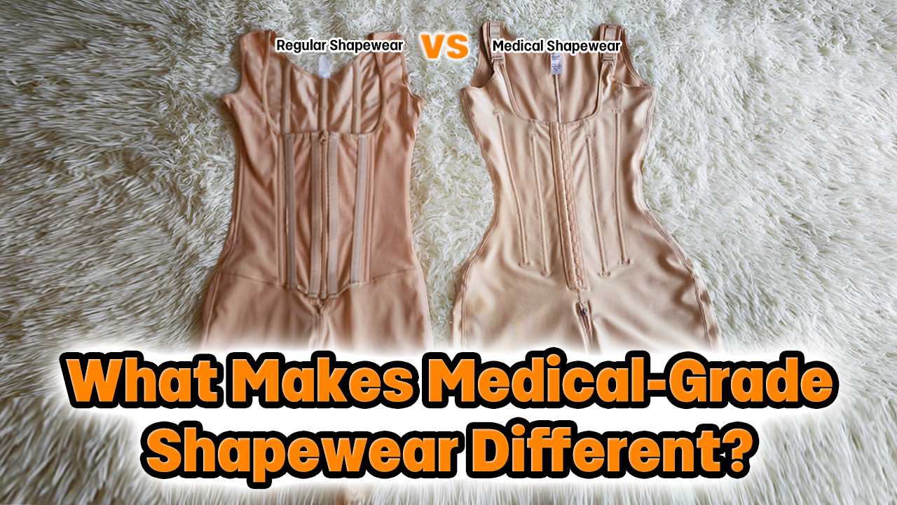 What Makes Medical-Grade Shapewear Different?