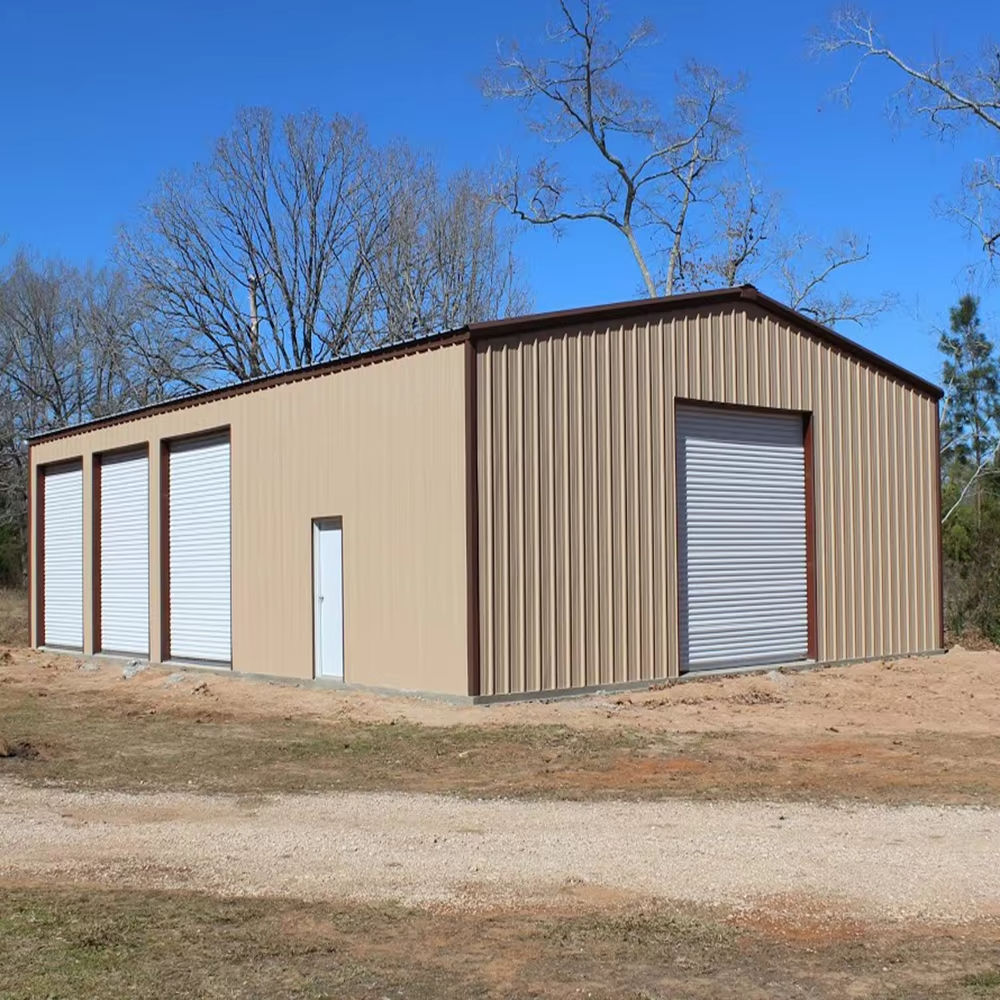 Custom Industrial Steel Warehouse Buildings2.jpg