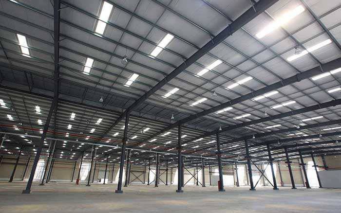 Large Span Steel Structure Workshop  Inquiry