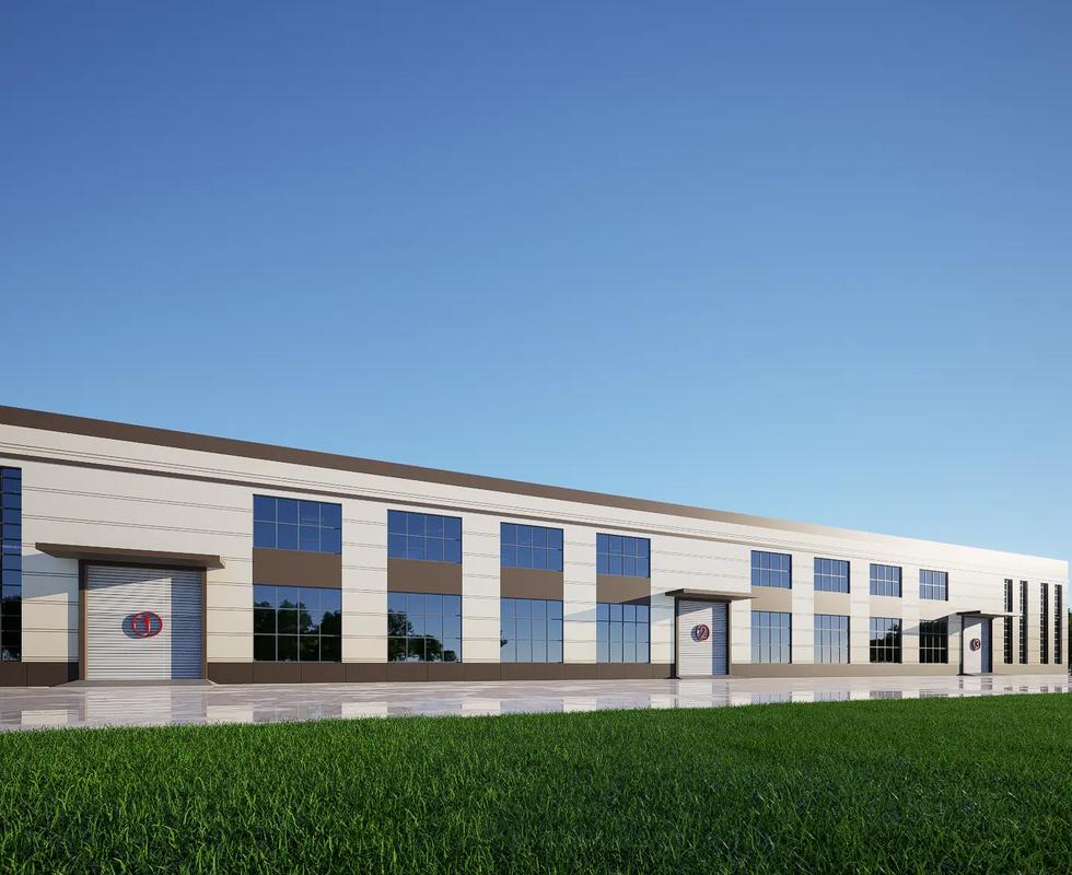 Steel Structure Industrial Building Inquiry