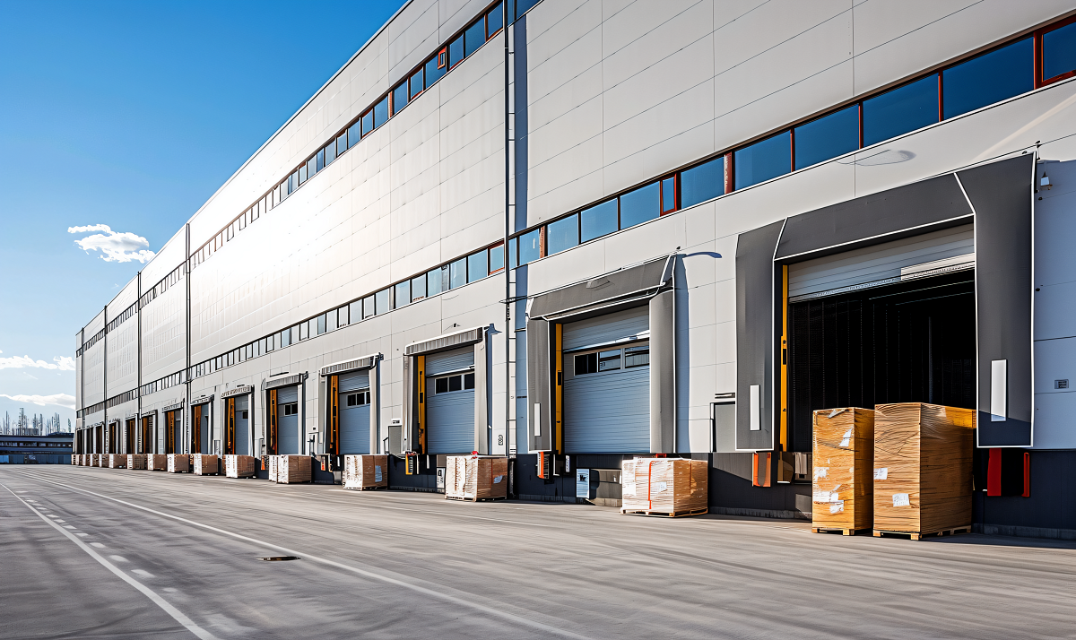 Steel structure warehouse Introduction