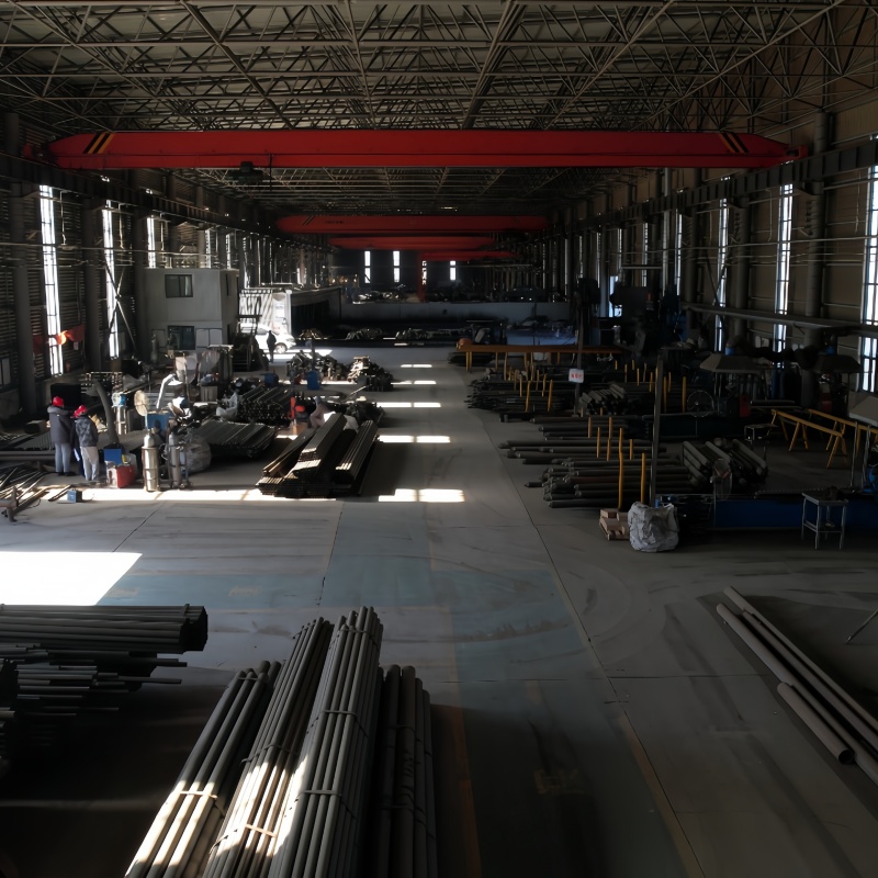 Sòlisyon Kominikatif pou Fabrikasyon Striktiral pa Hebei Wanji Steel Structure Co., Ltd