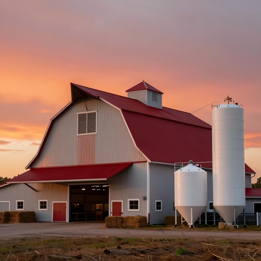 Agricultural Steel Structure Warehouse .jpg