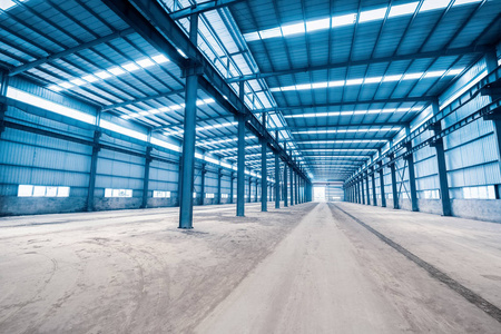 Clear Span Steel Structure Workshop & Column-Free Industrial Workshop 