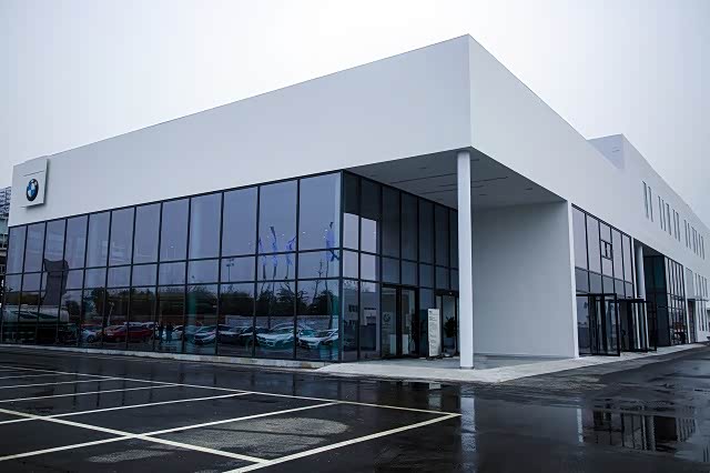 Steel Structure Exhibition Hall Building | Prefabricated Convention & Exhibition Center