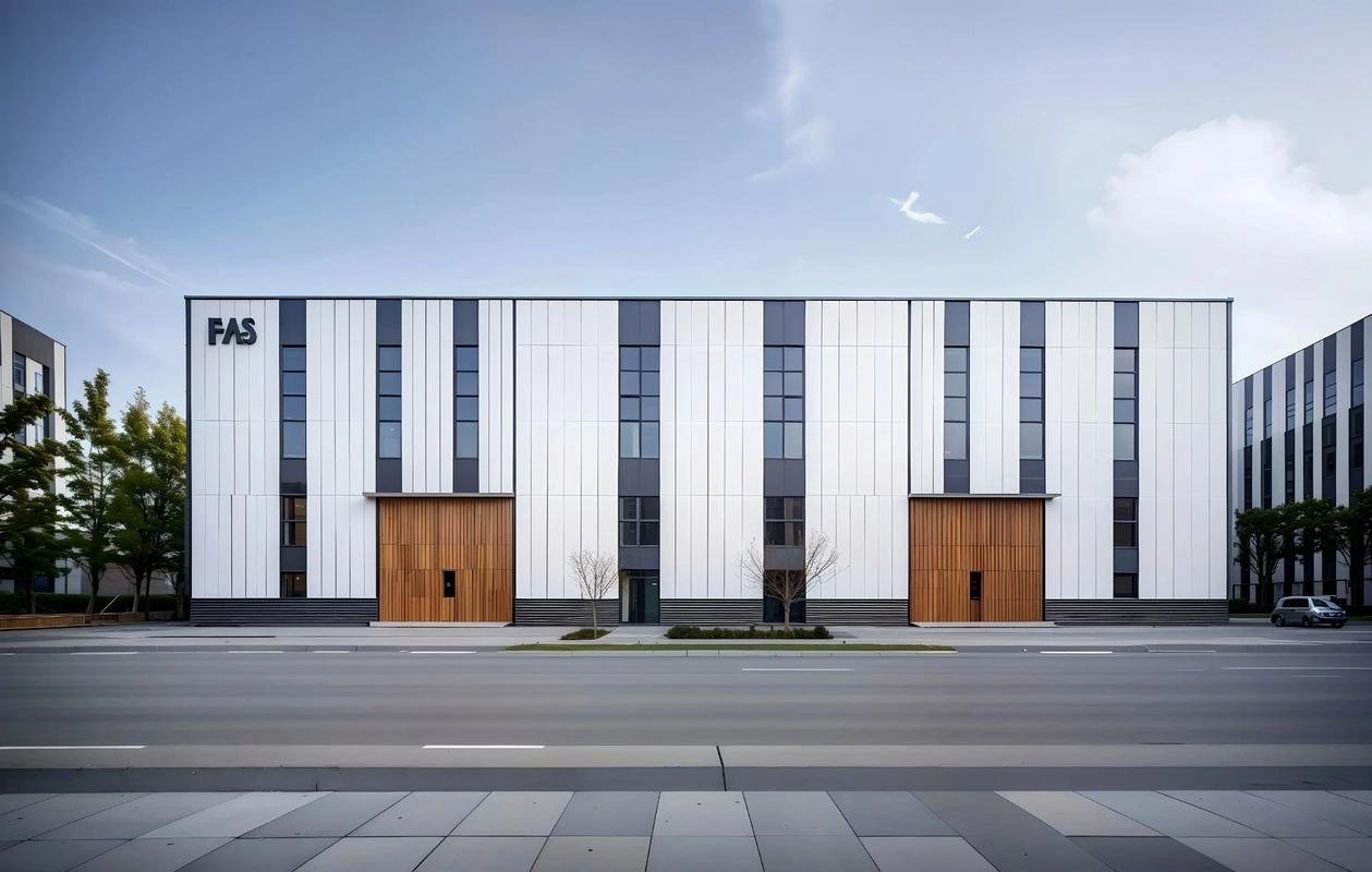 Steel Structure Office Building