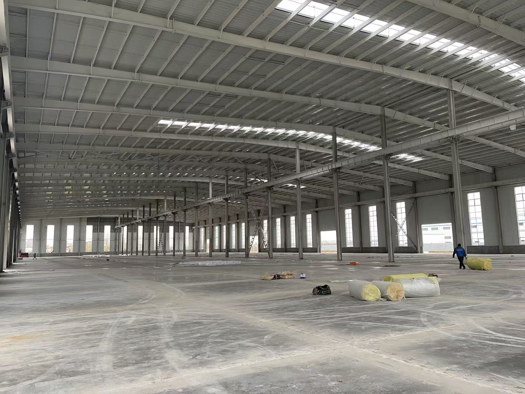 Steel structure workshop Introduction supplier
