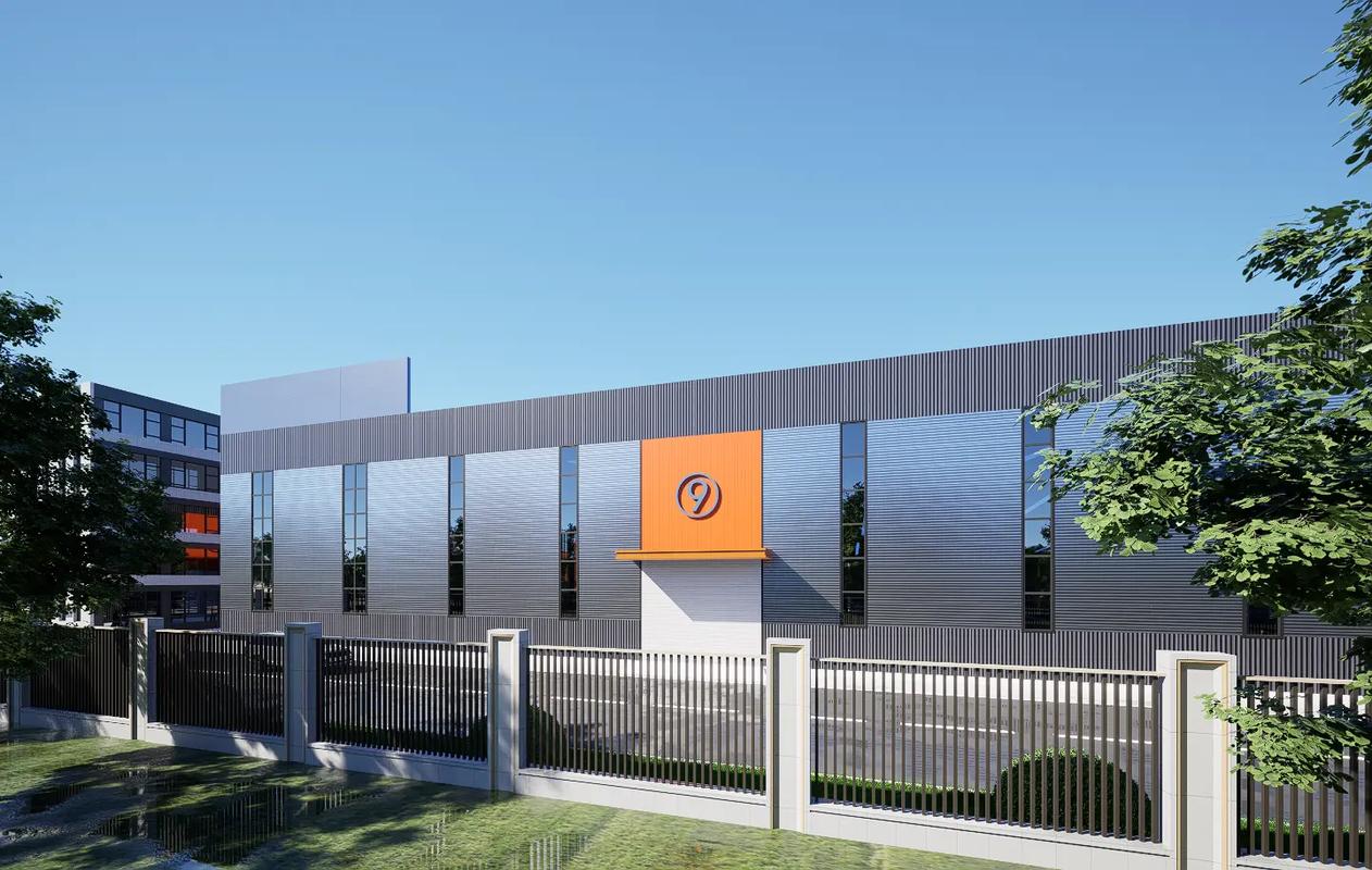 Clear Span Steel Structure Workshop & Column-Free Industrial Workshop 