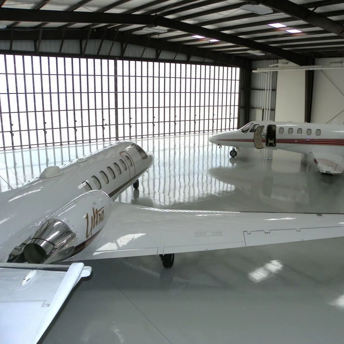 Aircraft Hangar & Equipment Storage Warehouse.jpg
