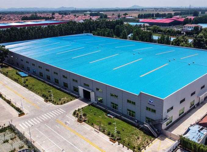 Heavy-Duty Steel Structure Workshop Inquiry