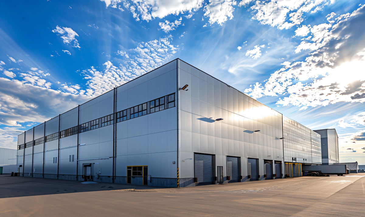 Steel structure warehouse Introduction supplier