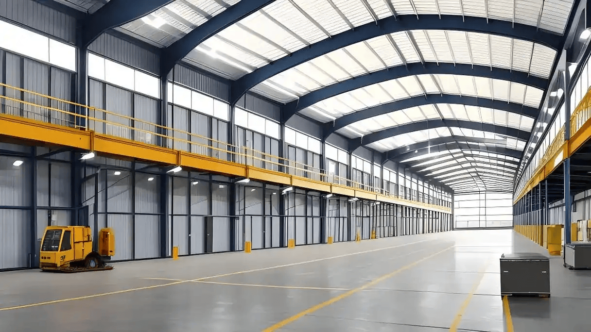 Large Span Steel Structure Workshop Inquiry