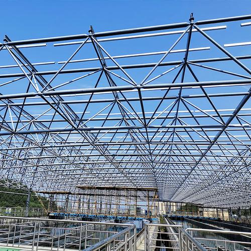 Bolted Ball Space Frame Structure