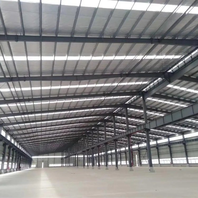 Large Span Steel Structure Workshop  Inquiry