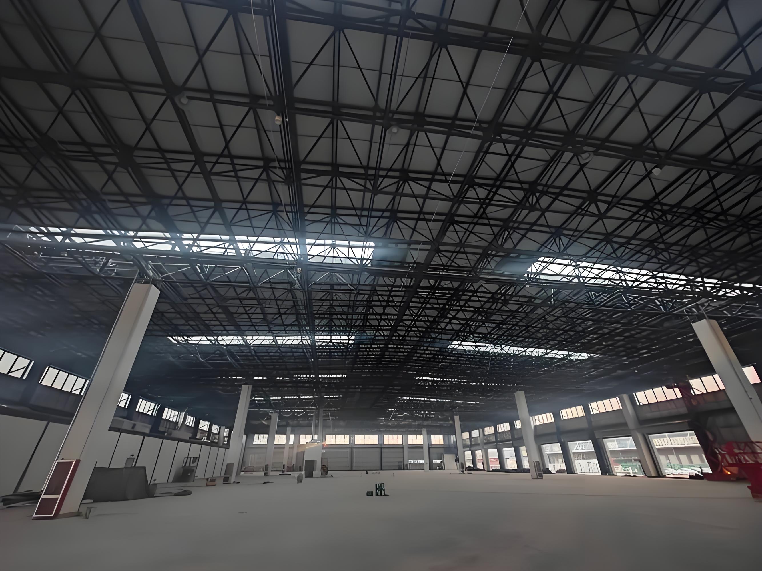 Steel structure workshop Introduction