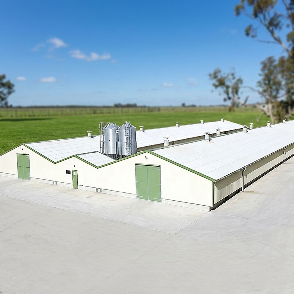 Agricultural Steel Structure Warehouse .png