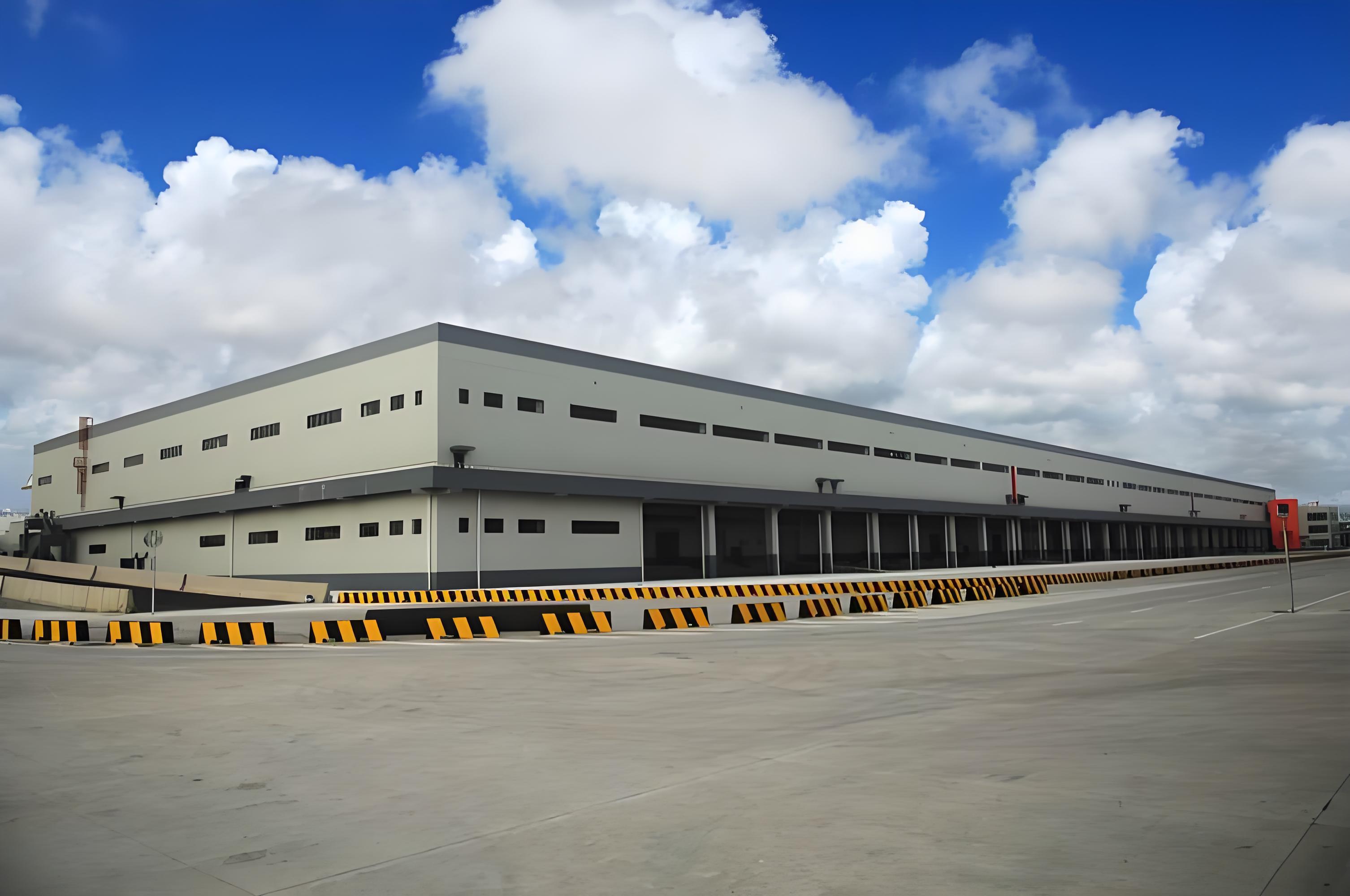 Steel structure warehouse Introduction manufacture