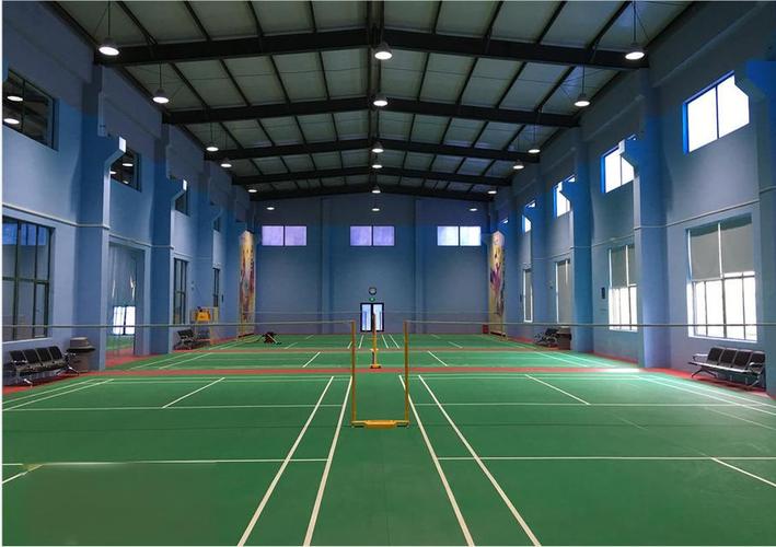 Steel Structure Sports Hall Building &Prefabricated Indoor Sports Facility
