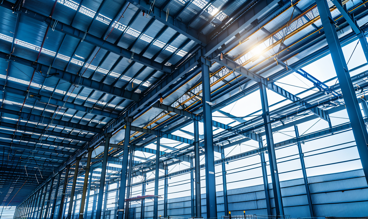 Steel structure workshop Introduction manufacture