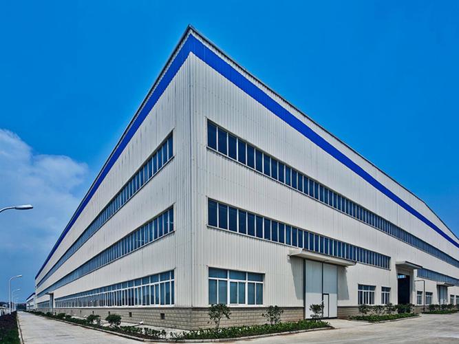 Heavy-Duty Steel Structure Workshop  Inquiry